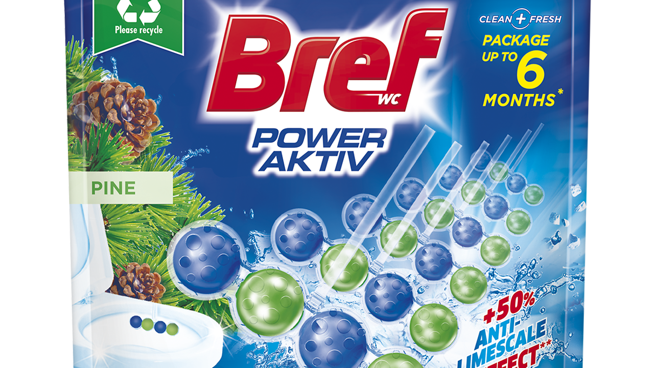 Bref Power Activ Novo Formato Xxl E Menos Pl Stico E