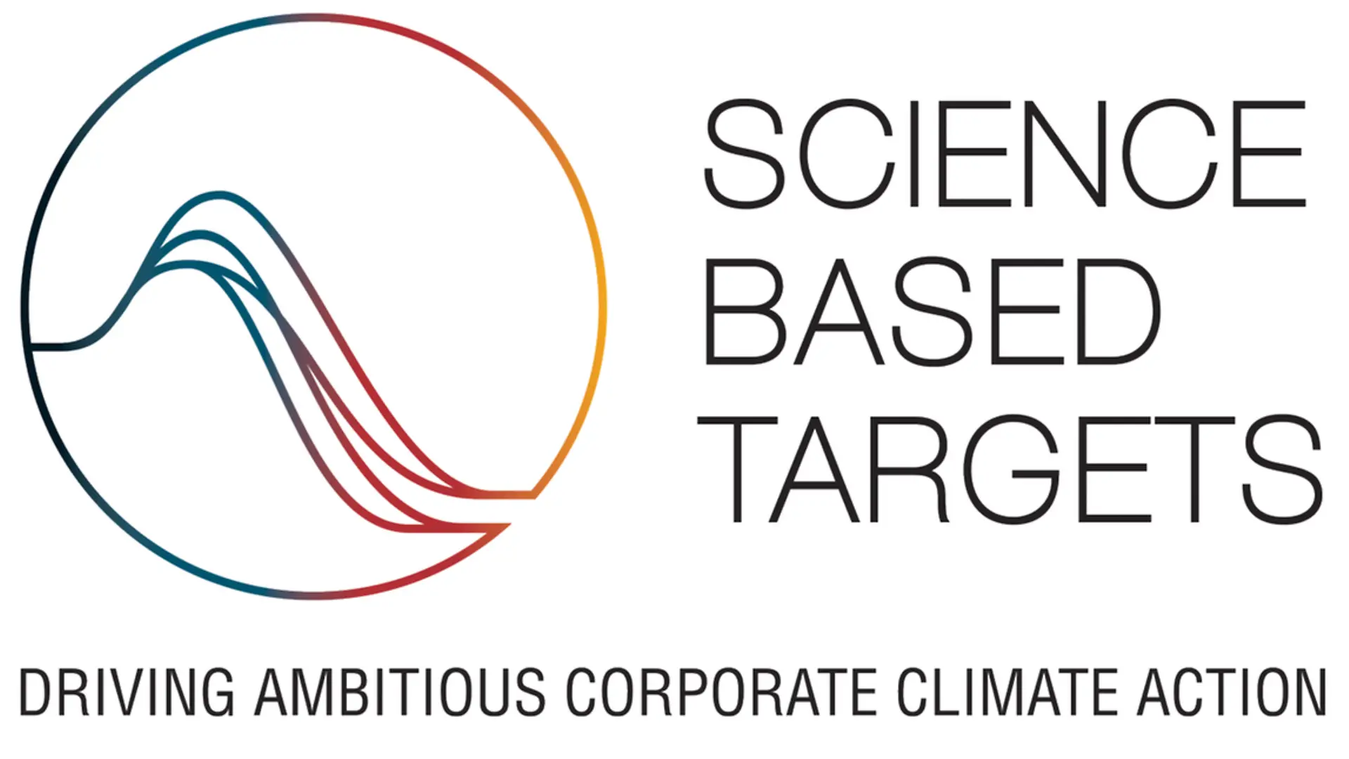 The Science Based Targets initiative defines and promotes best practice in science-based target setting and independently assesses companies’ targets. 