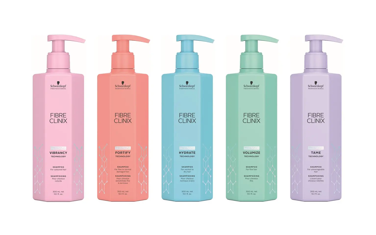 Fibre Clinix – Shampoo