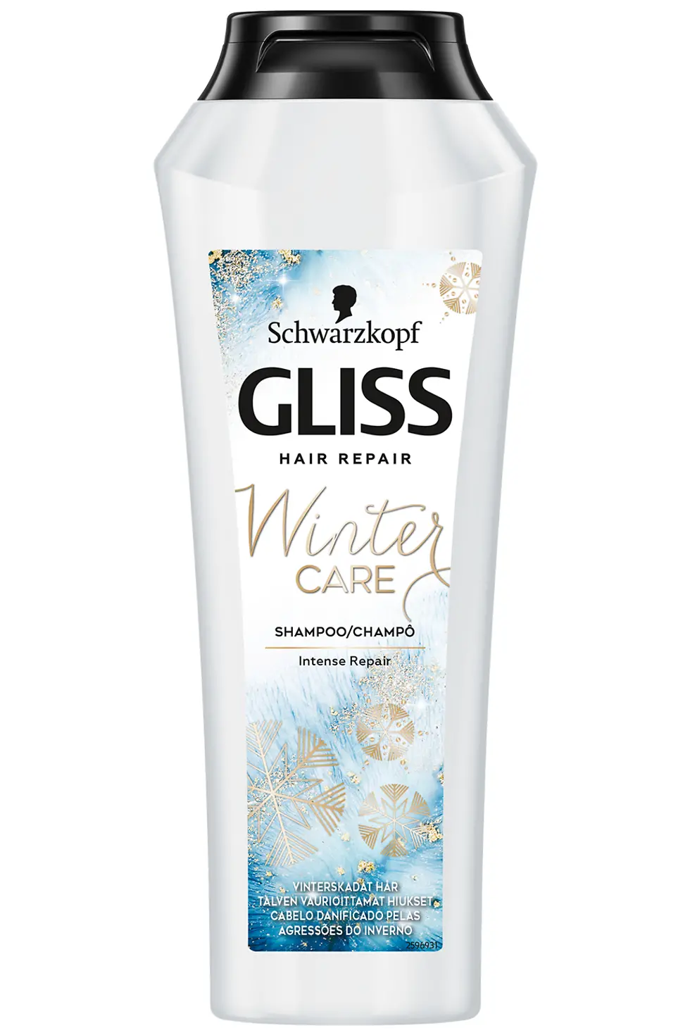 GLISS WINTER CARE Champô