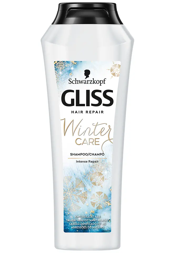 GLISS WINTER CARE Champô