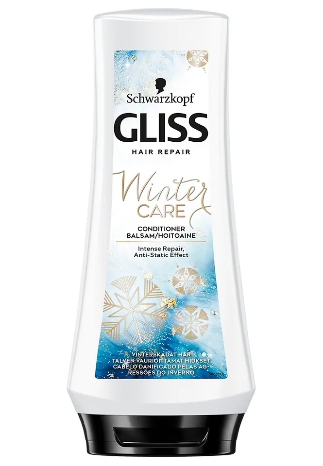 GLISS WINTER CARE Condicionador