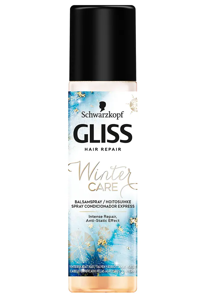 GLISS WINTER CARE Spray Condicionador