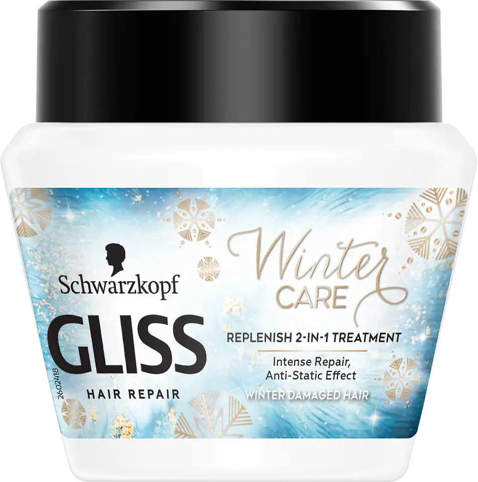 GLISS WINTER CARE Máscara Intensiva