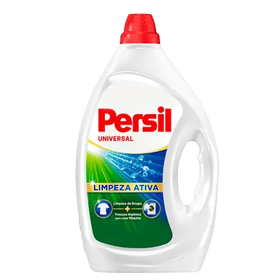 Novo Persil Limpeza Ativa