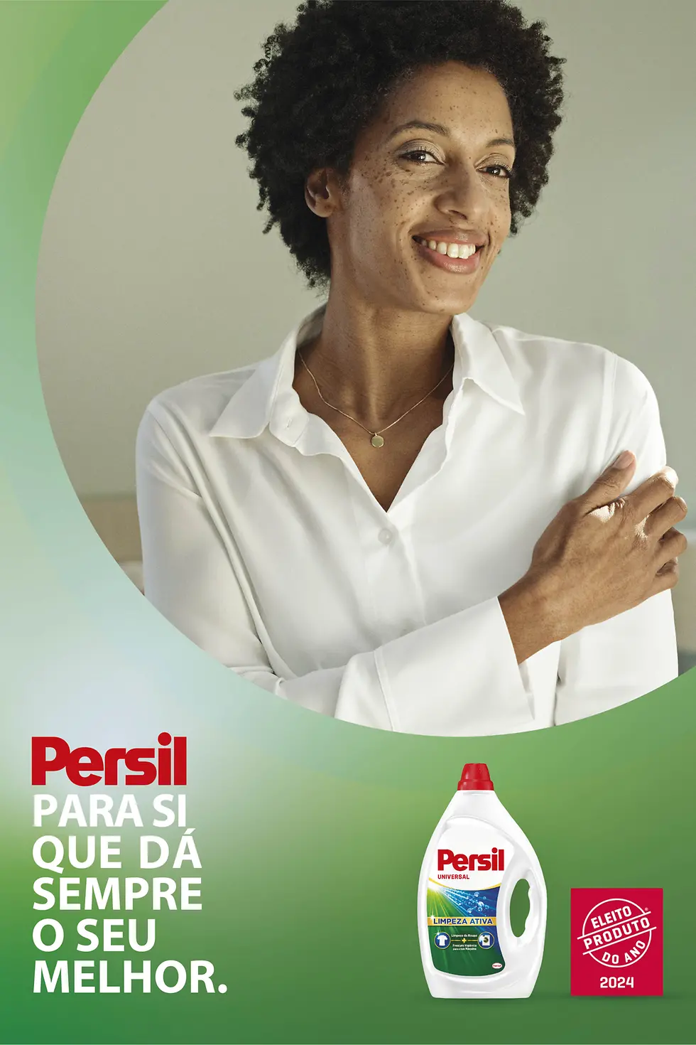 Persil eleva a “Limpeza Profunda” a uma nova Dimensão