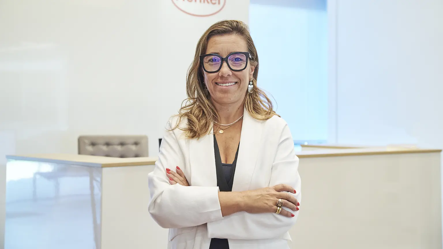 Luísa Oliveira, nueva directora general de Henkel Consumer Brands en Henkel Ibérica 