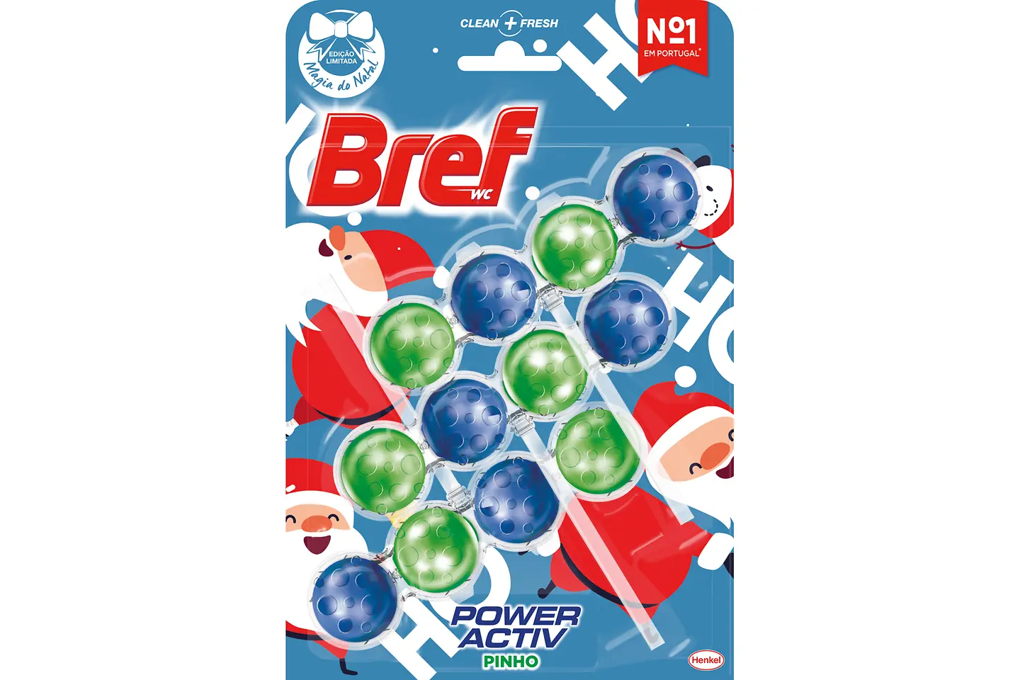 Bref Edição Limitada de Natal