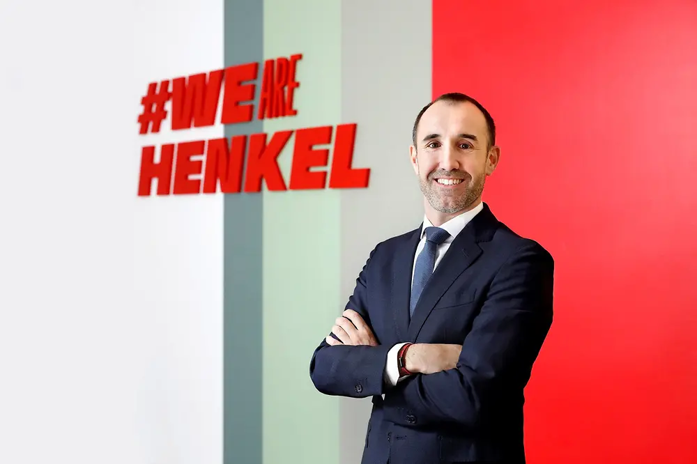 Adrian Orbea é o novo presidente da Henkel Ibérica