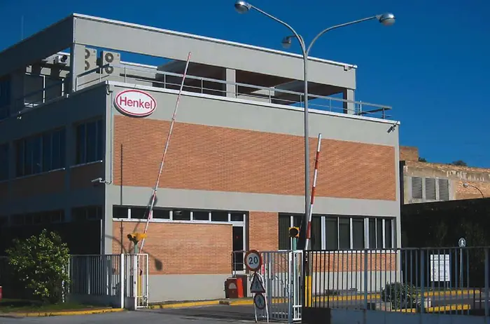 Henkel Ibérica's manufacturing plant in Montornés del Vallés