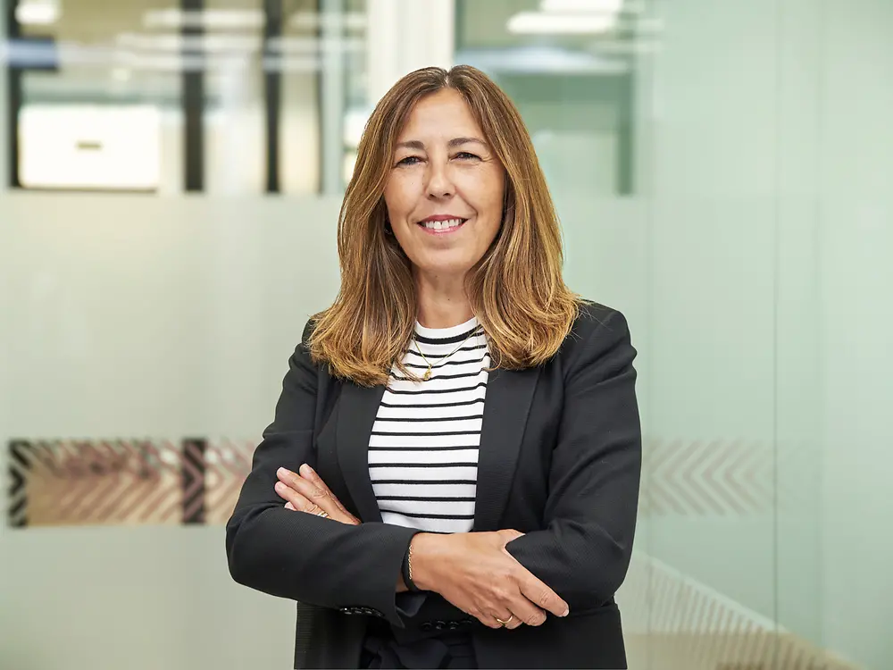 
Griselda Serra
Directora de RRHH Henkel Ibérica