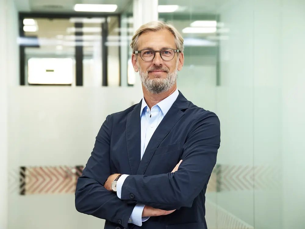 
Pontus Hallegren
Diretor do departamento Legal da Henkel Ibérica