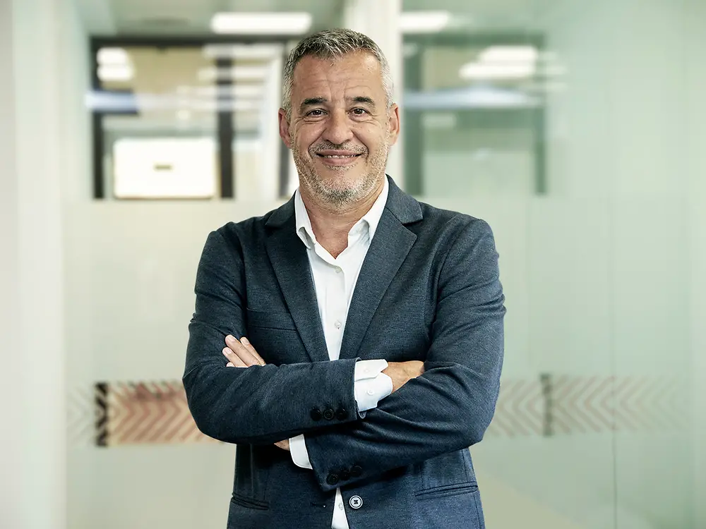 
Manuel Delgado
Diretor de Compras da Henkel Ibérica