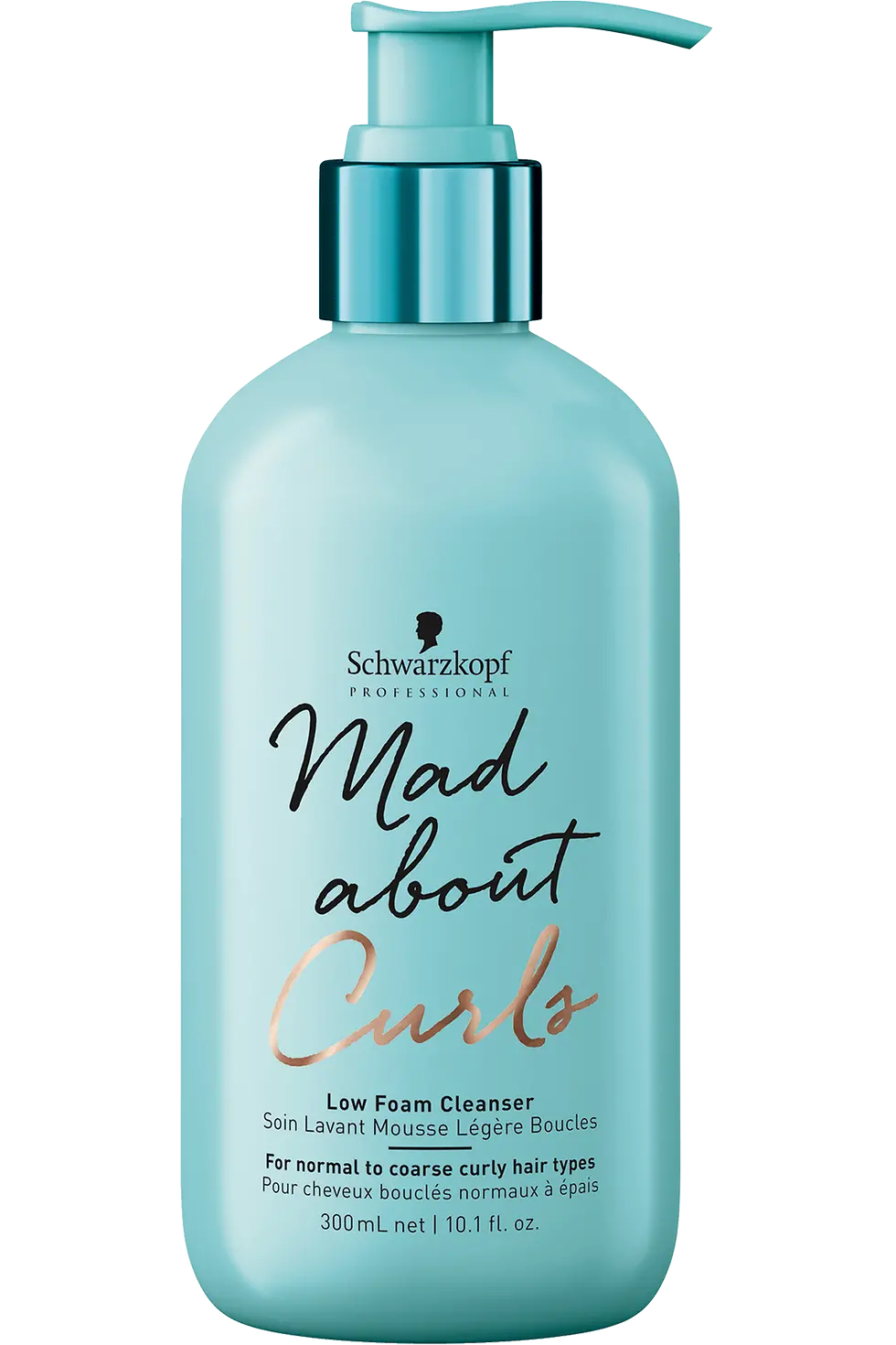 Mad About Curls Low Foam Cleanser