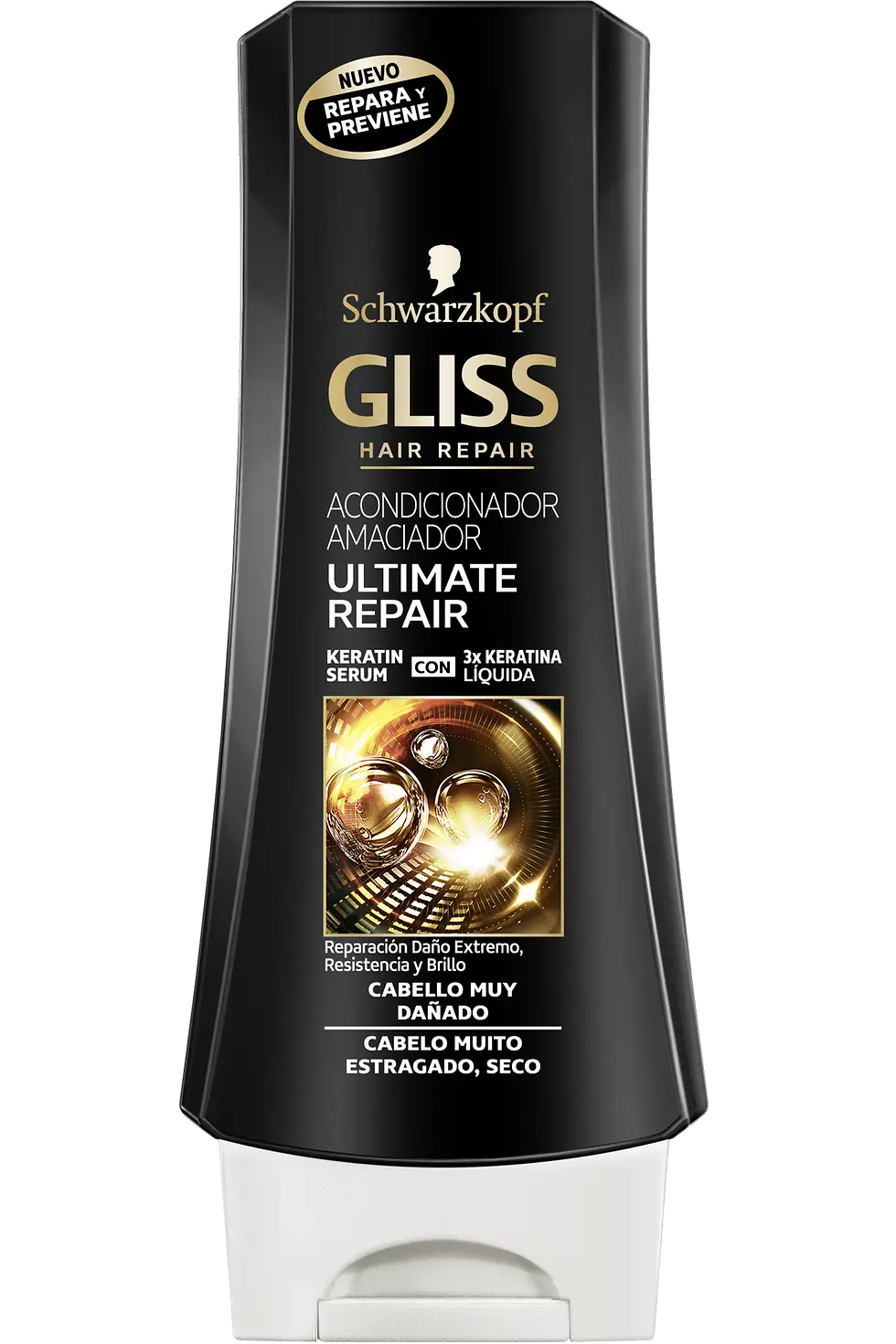 Gliss Ultimate Repair Condicionador 200ml