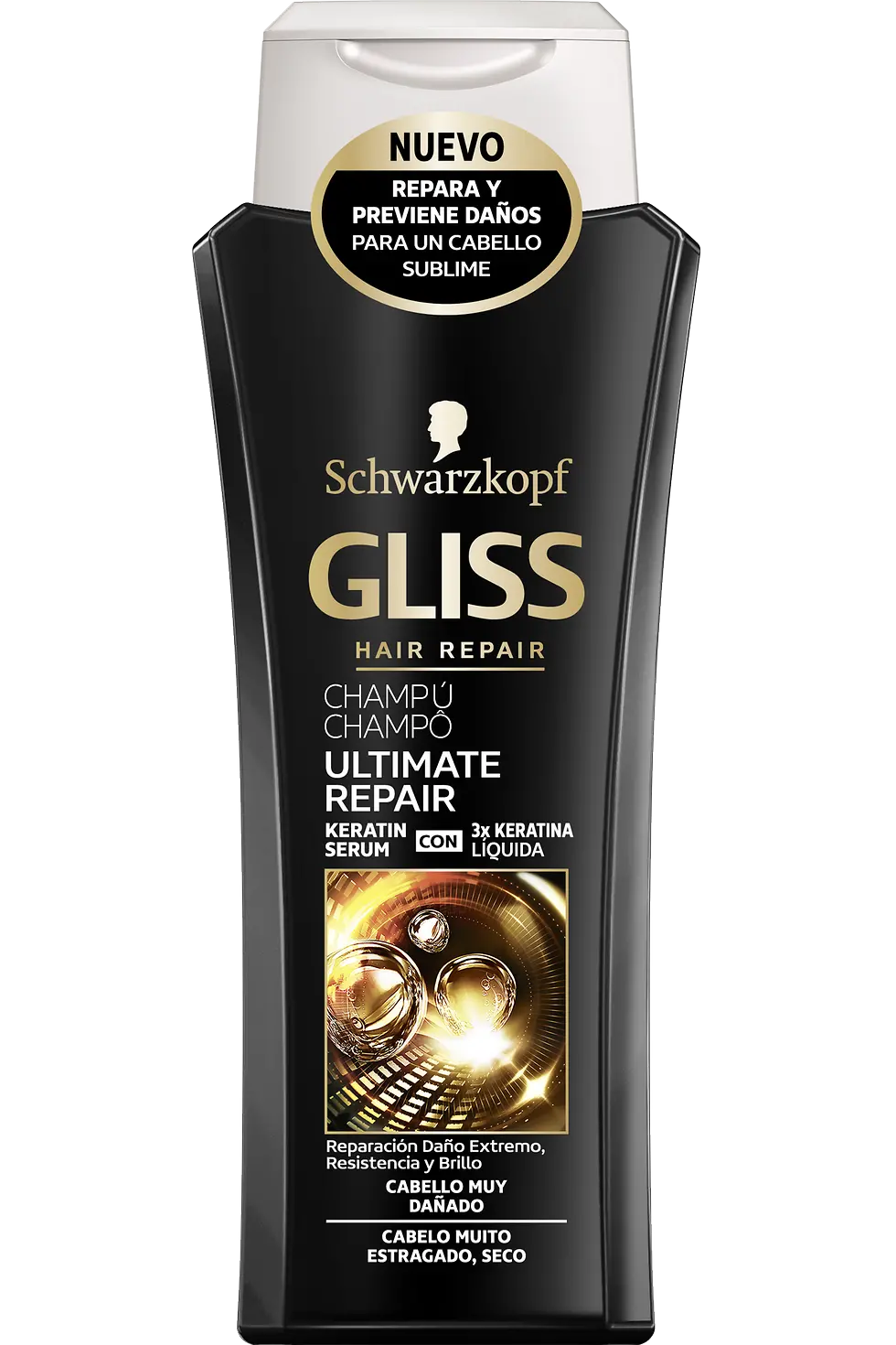 Gliss Ultimate Repair Champo 250ml