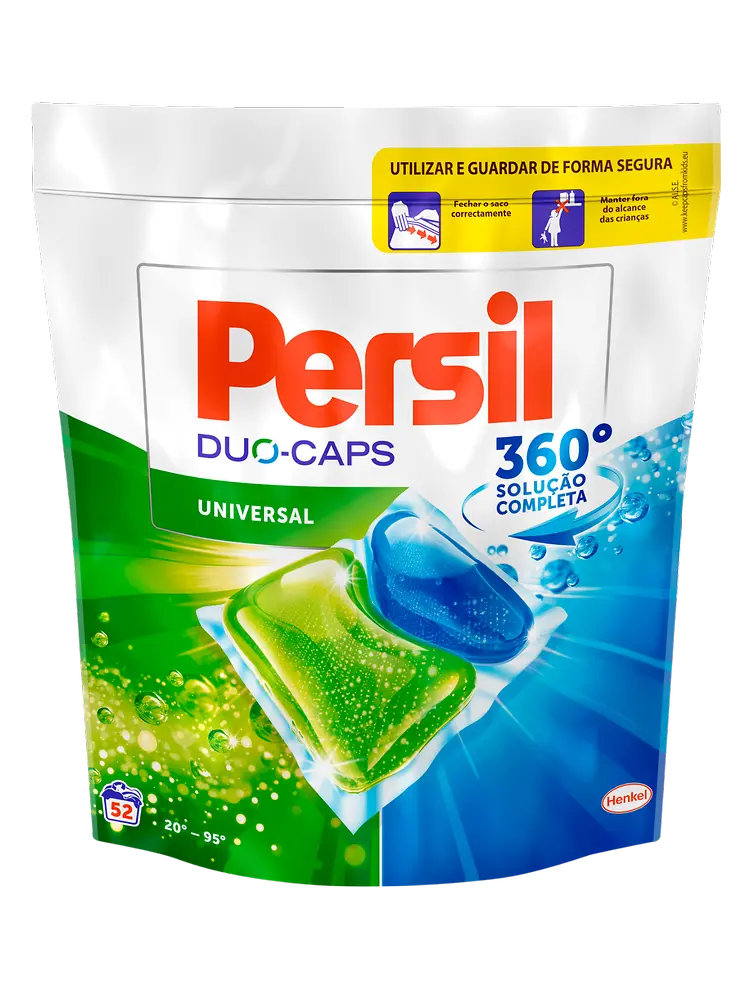 Persil Duo Caps 52 sc Universal