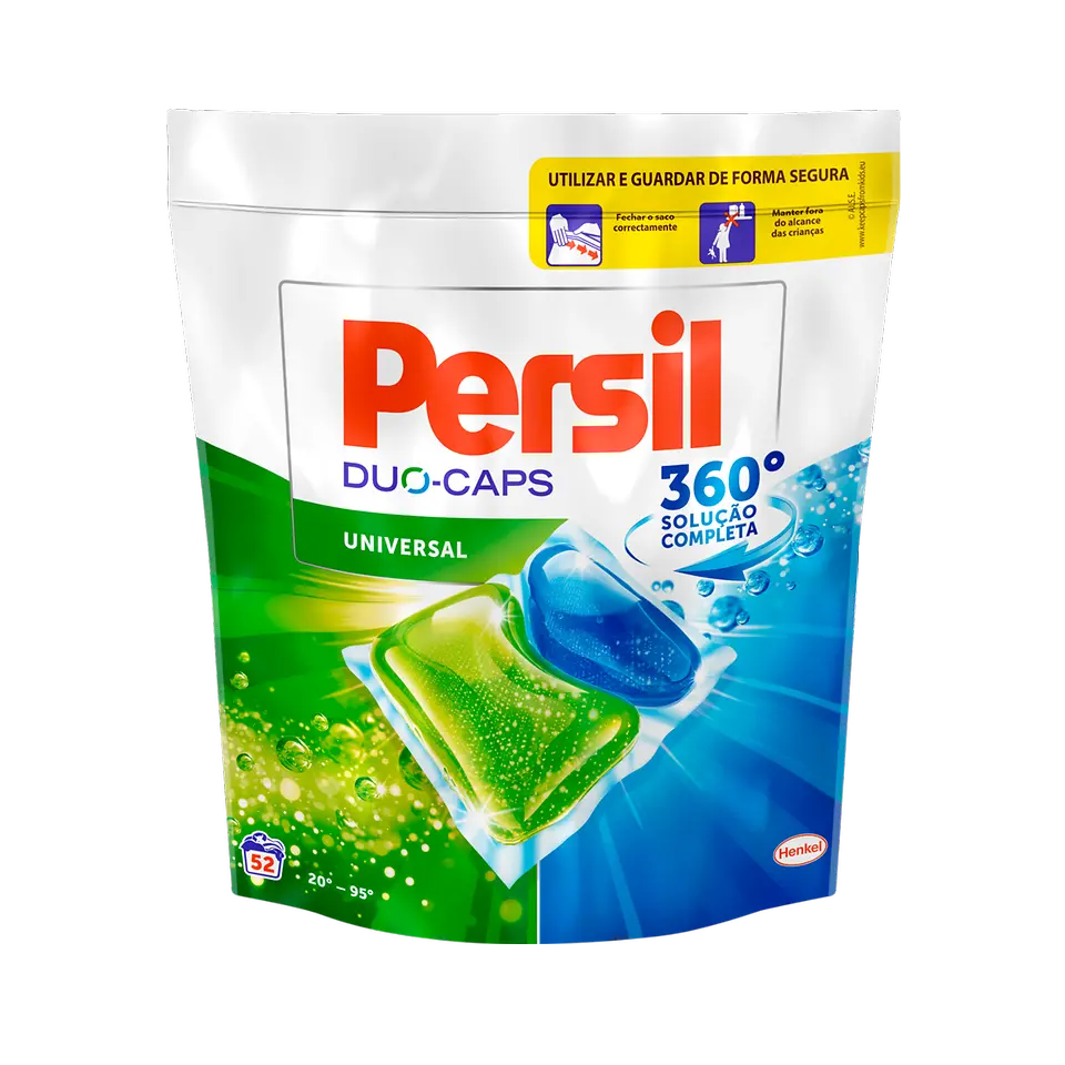 Persil Duo Caps 52 sc Universal