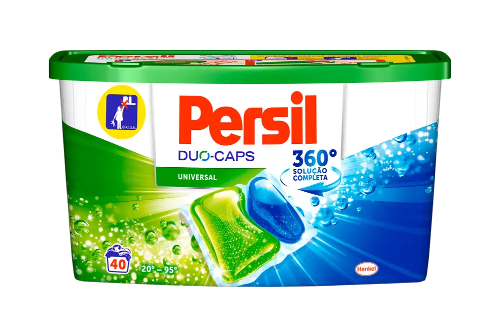 Persil Duo Caps 40 sc Universal