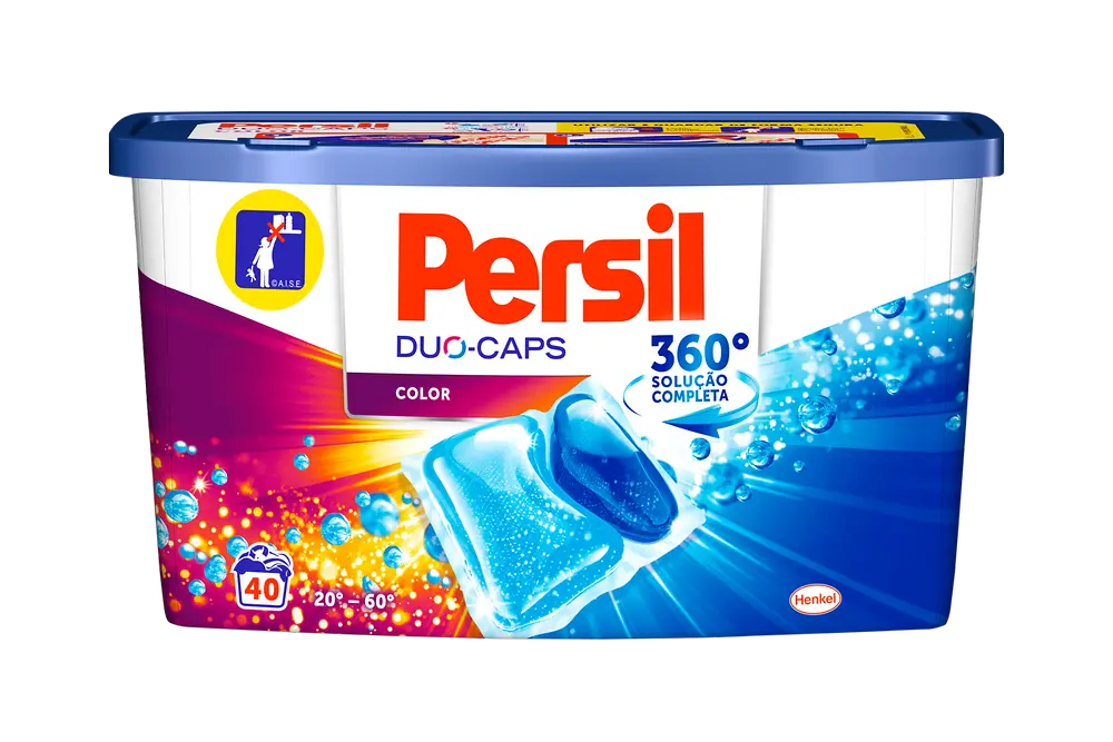 Persil Duo Caps 40 sc Color