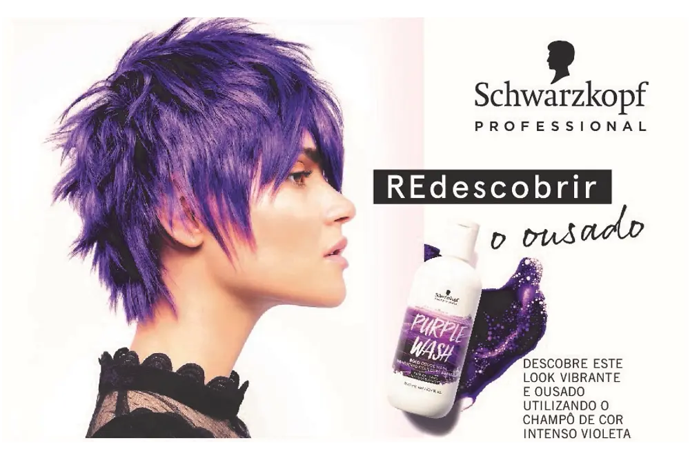 Schwarzkopf Professional – BOLD COLOR WASHES