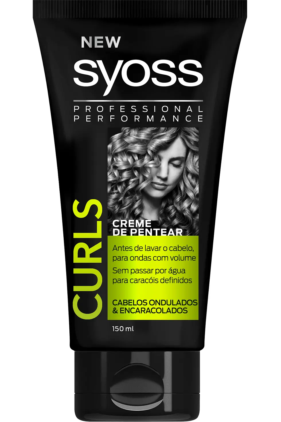 Syoss Curls Comb Cream