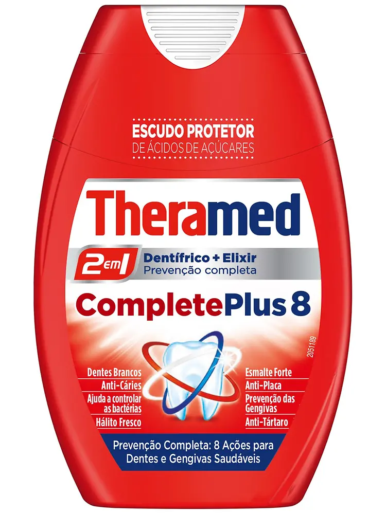 Theramed 2em1 Complete Plus