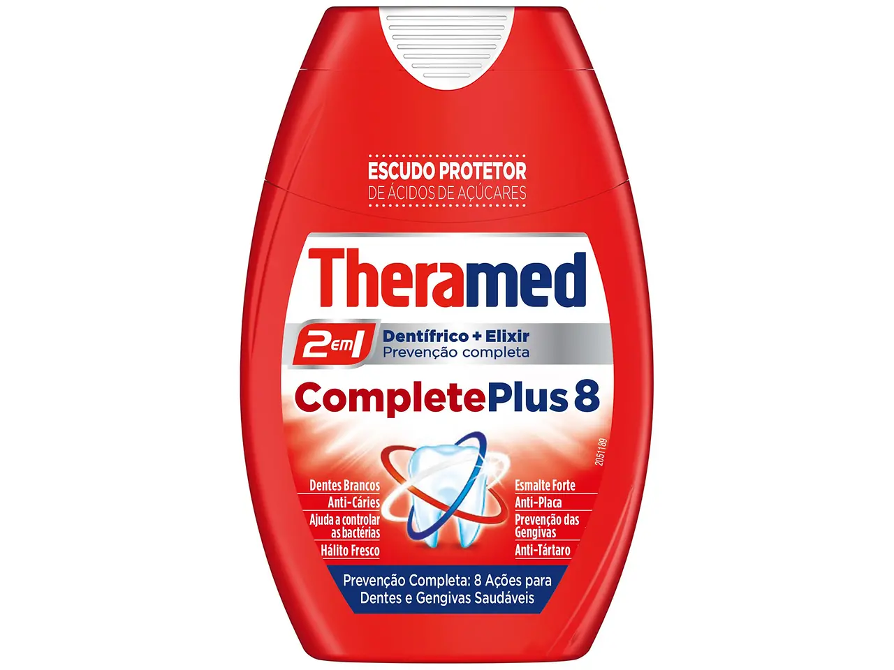 Theramed 2em1 Complete Plus