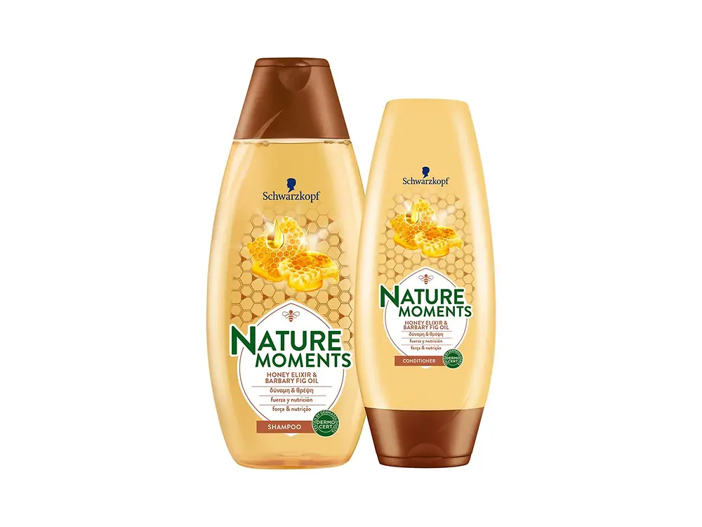 Gama Nature Moments Elixir de Mel e Óleo de Figo da Índia