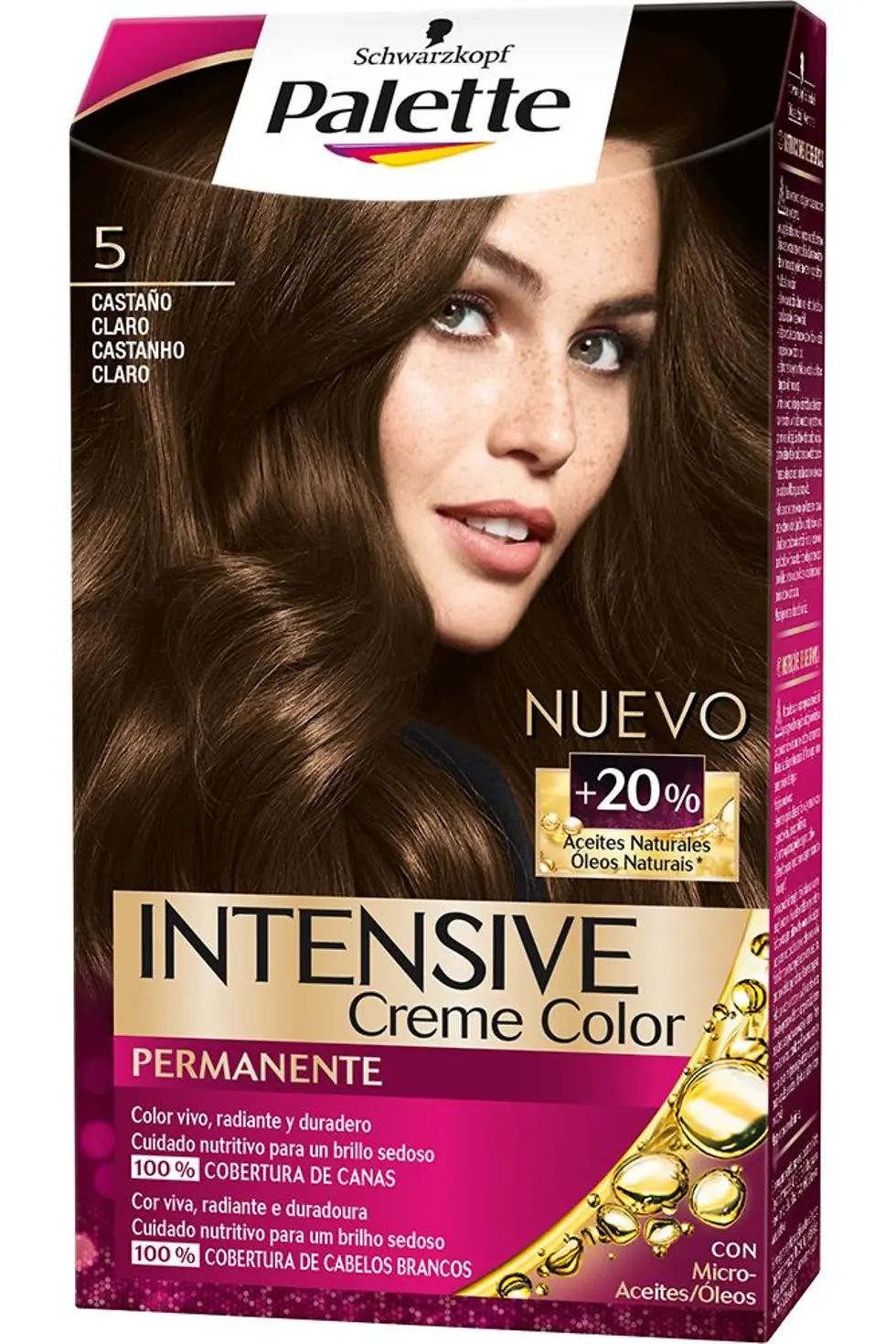 Schwarzkopf Palette Castanho Claro (5)