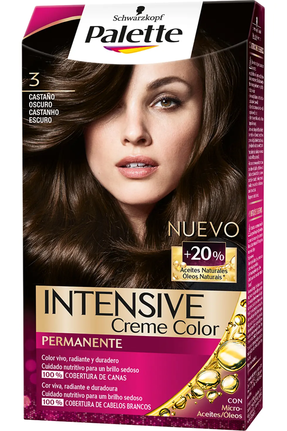 Schwarzkopf Palette Castanho Escuro (3)