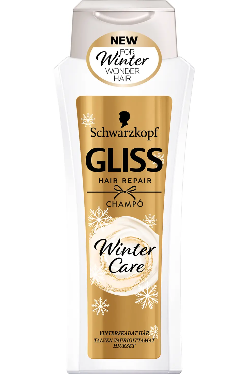 GLISS WINTER CARE Champô 250ml, 3.99€