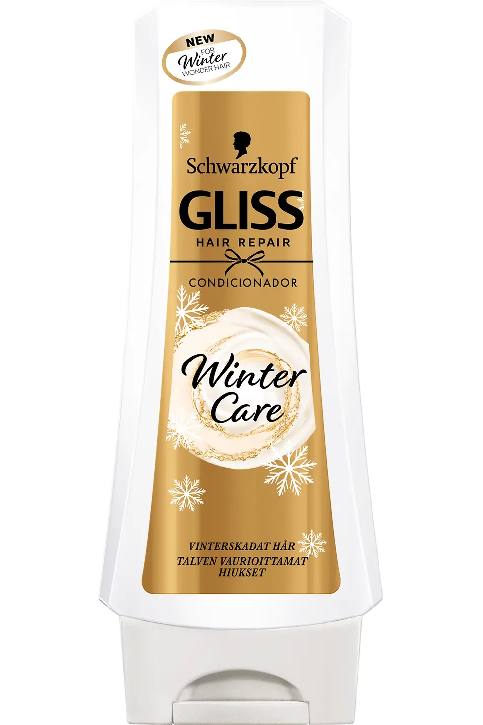 GLISS WINTER CARE Condicionador 200ml, 3.99€