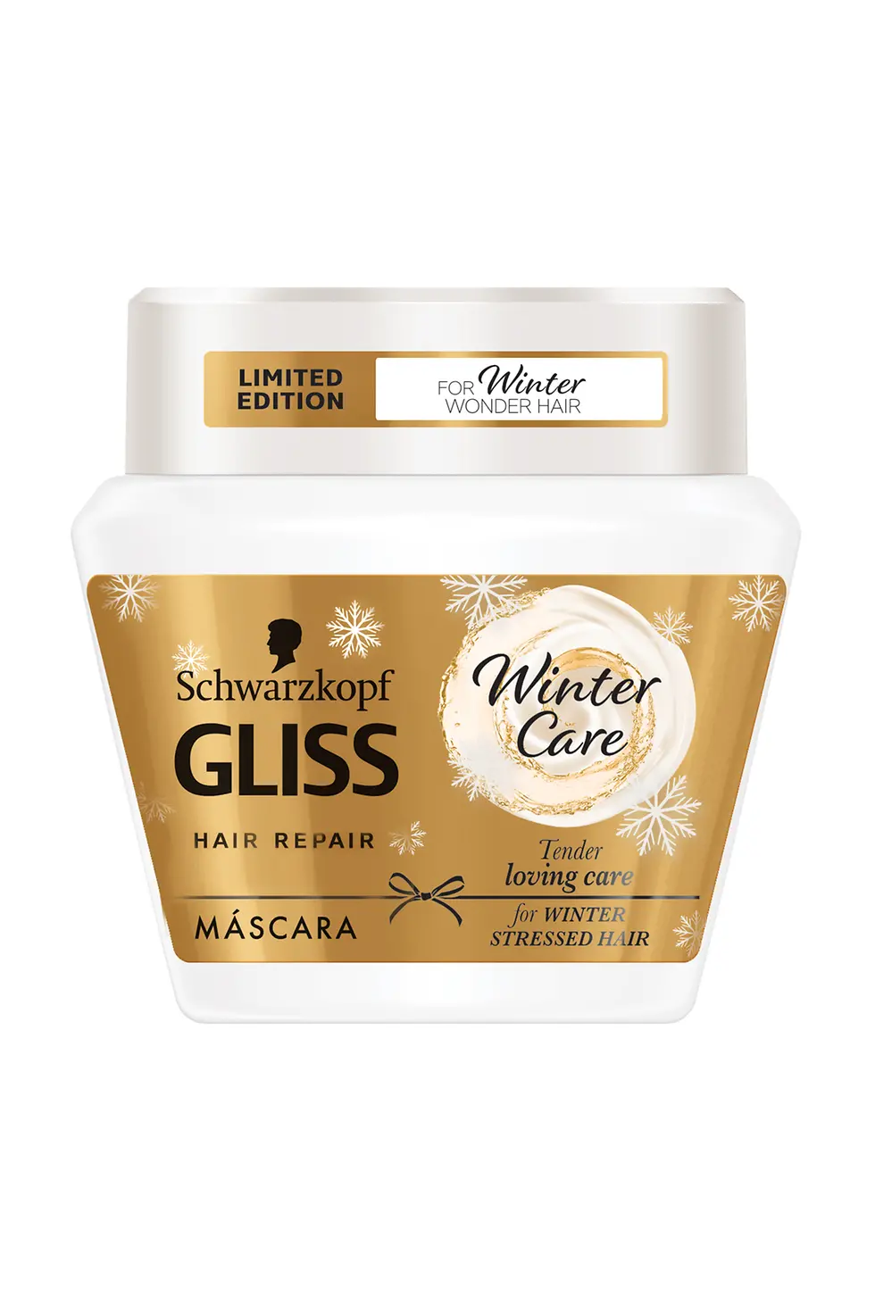 GLISS WINTER CARE Máscara Intensiva 200ml, 6.99€