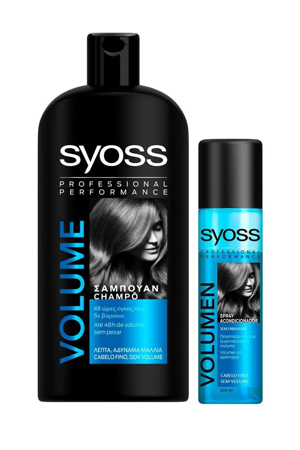 Syoss Volume